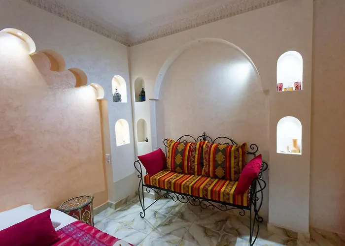 Riad Les Chtis D\'Agadir