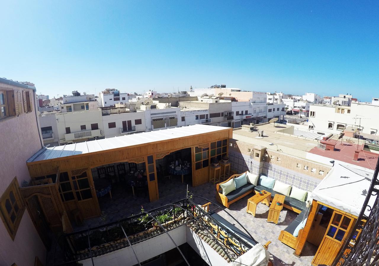 Les Chtis D'agadir Riad Agadir